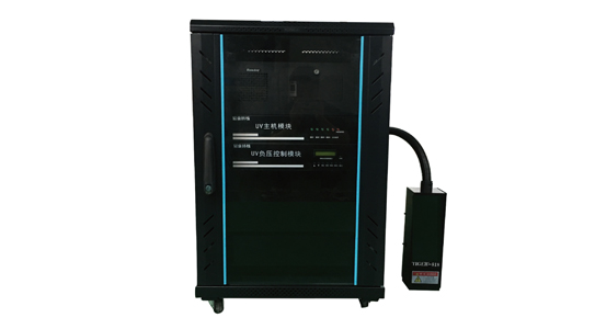 黑色高速PUV噴碼頭裝置